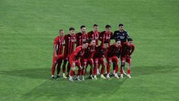 2. Lig Play-Off Yarı Finalinde Vanspor, Elazığspor’u 4-1 Yendi