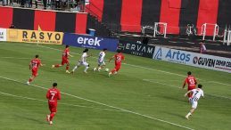 2. Lig’de 3. Tura Yükselen Takımlar Belli Oldu!