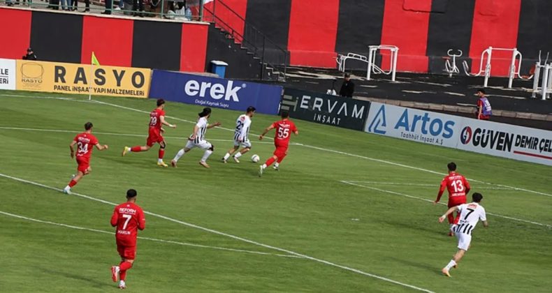 2. Lig’de 3. Tura Yükselen Takımlar Belli Oldu!
