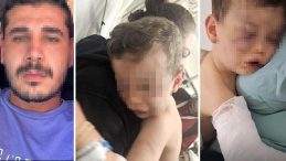 2 Yaşındaki Aren’e Korkunç İşkence! Anne ve Sevgilisi Gözaltında