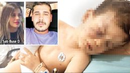 2 Yaşındaki Çocuğa Korkunç Şiddet Uygulandı