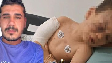 2 Yaşındaki Çocuğa Vahşet: Yoğun Bakımda, Anne ve Sevgilisi Gözaltında