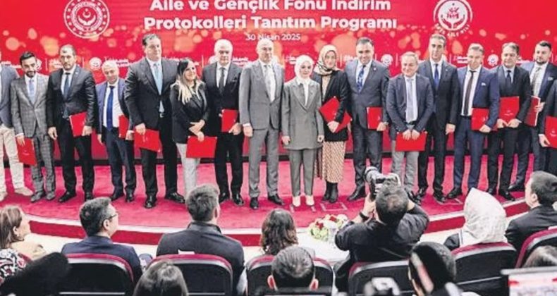 20 Firma İndirim Kampanyası Başlatıyor