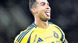 2024’ün En Çok Kazanan Sporcusu Ronaldo