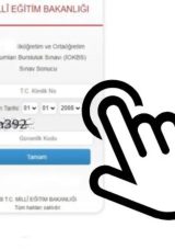 2025 İOKBS Bursluluk Sınavı Sonuçları Açıklandı! MEB ile Sorgulama Ekranı Burada