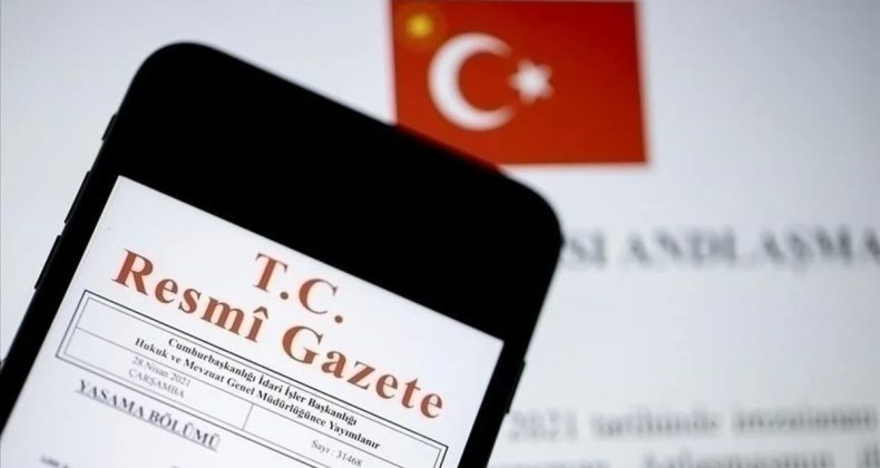 “2030 Sanayi ve Teknoloji Stratejisi” Resmi Gazete’de
