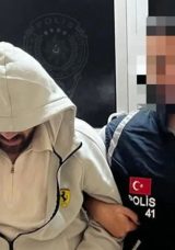 21 Yıl Hapisle Aranan Zehir Taciri Yakalandı