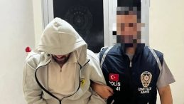 21 Yıl Hapisle Aranan Zehir Taciri Yakalandı
