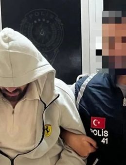 21 Yıl Hapisle Aranan Zehir Taciri Yakalandı