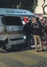 23 Yaşındaki Gence Kanlı Pusu