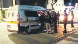 23 Yaşındaki Gence Kanlı Pusu