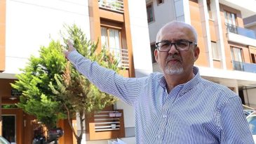 24 Bin Liralık Kredi Borcunu Ödeyemedi, Milyonlarca Liralık Evinden Oldu