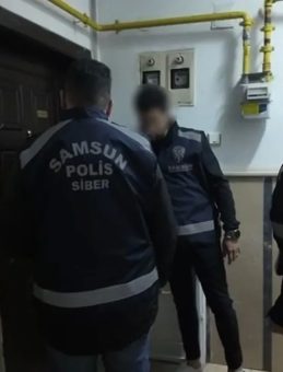 24 İlde Düzenlenen Müstehcenlik Operasyonunda 45 Gözaltı