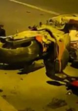 240 km Hızla Sosyal Medyada Paylaşıldı