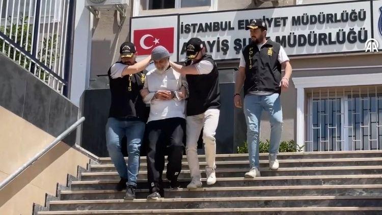 25 Yıl Önce Cezaevindeki Olaylara Karışan Şüpheli Yakalandı