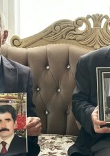 28 Şehit Veren Aykut Ailesi’nden Terörsüz Türkiye’ye Destek: Erdoğan ve Bahçeli’ye Minnettarız!