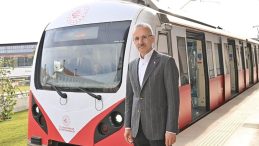 3 Büyük İlde Raylı Sistem Hatları Ücretsiz