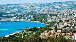 3 Deniz Bölgesinde 4 Deprem Meydana Geldi