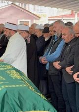 3 Kardeş Baba Ocaklarında Defnedildi