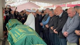 3 Kardeş Baba Ocaklarında Defnedildi
