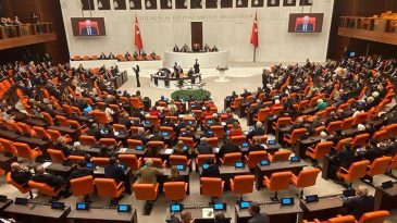 3 Milletvekilinin Dokunulmazlık Dosyaları TBMM’ye İletildi