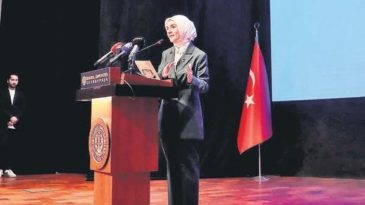 3. Uluslararası Aile Sempozyumu Başladı