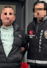 3 Yıl Hapisle Aranan Dolandırıcı Yakalandı