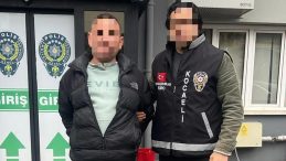 3 Yıl Hapisle Aranan Dolandırıcı Yakalandı
