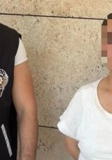 3 Yıldır Aranan Cinsel İstismar Hükümlüsü Yakalandı