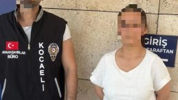 3 Yıldır Aranan Cinsel İstismar Hükümlüsü Yakalandı