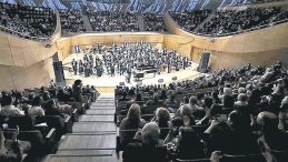 39. Uluslararası Ankara Müzik Festivali Sona Erdi