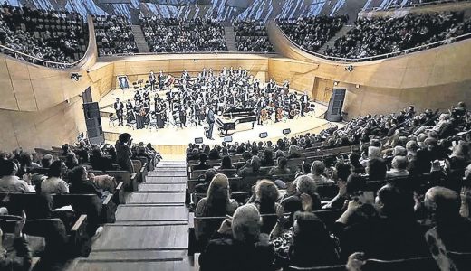 39. Uluslararası Ankara Müzik Festivali Sona Erdi