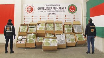 4 Aylık Gümrük Bilançosu