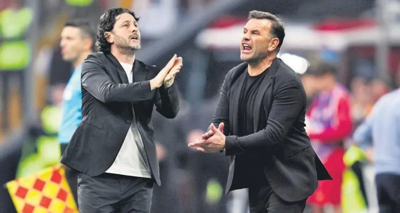 4 Büyükler Arasındaki Son Maçta Nefes Kesen Büyük Viraj