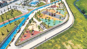 4 Yeni Millet Bahçesi Açıldı