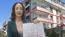 4 Yıl Sonra Öğrendi, Hayatının Şokunu Yaşadı: 3+1 Olarak Satın Aldığı Ev 1+1 Çıktı