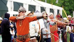 43 Ülkeden 710 Sporcu Yarışıyor