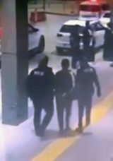 44 Yıl Hapis Cezası ile Aranan Şahıs Hastanede Yakalandı!