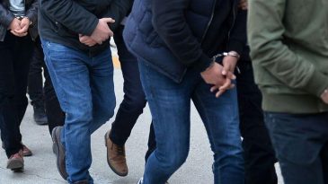 5 İlde Suç Örgütüne Yönelik Operasyon: 19 Şüpheli Tutuklandı