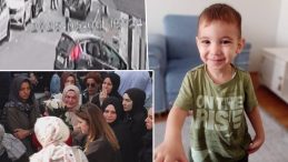 5 Yaşındaki Metehan’ın Yürek Yakan Vefatı! Gözyaşlarıyla Uğurlandı