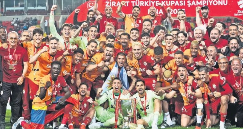 5 Yıldızlı Şölen