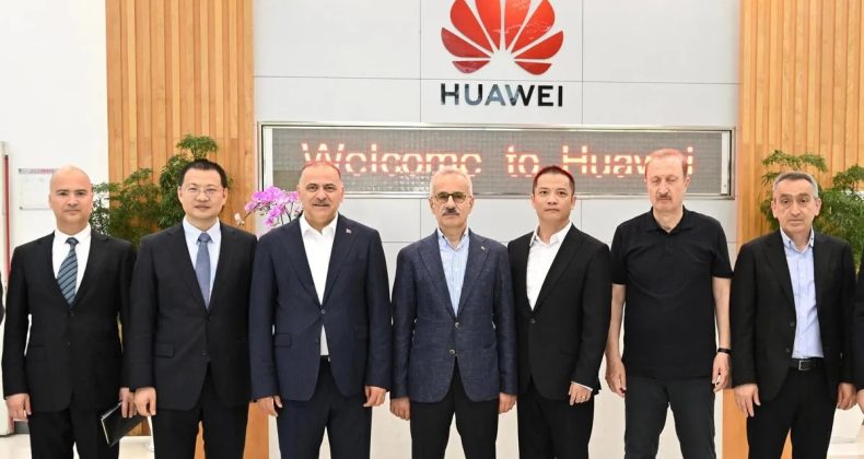 5G, Yapay Zekâ ve Yerli Üretim! Bakan Uraloğlu, Teknoloji Devleriyle Bir Araya Geldi