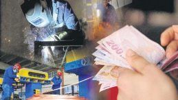 600 Bin İşçi İçin Zam Pazarlığı Başlıyor