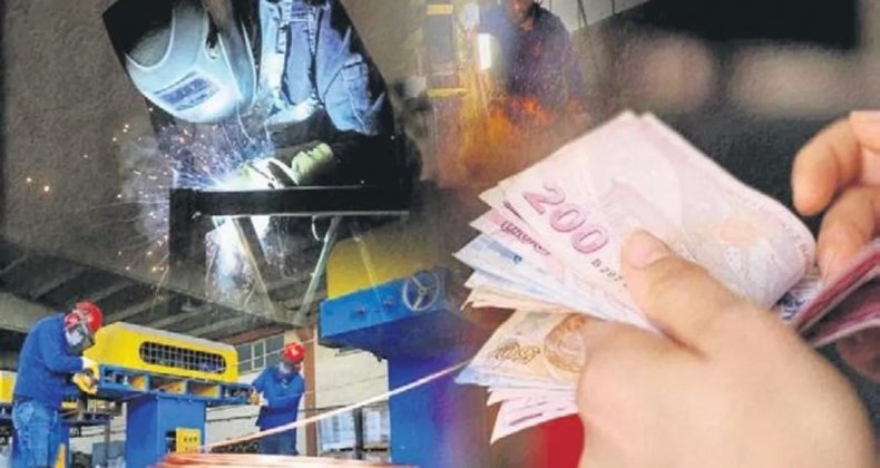600 Bin İşçi İçin Zam Pazarlığı Başlıyor