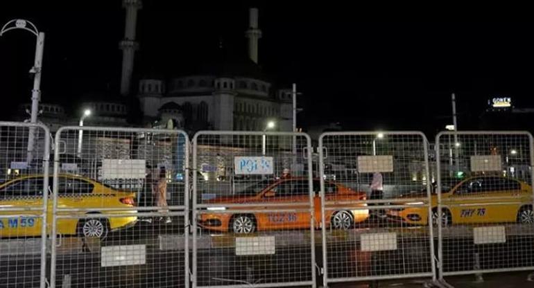 Metro Durumları