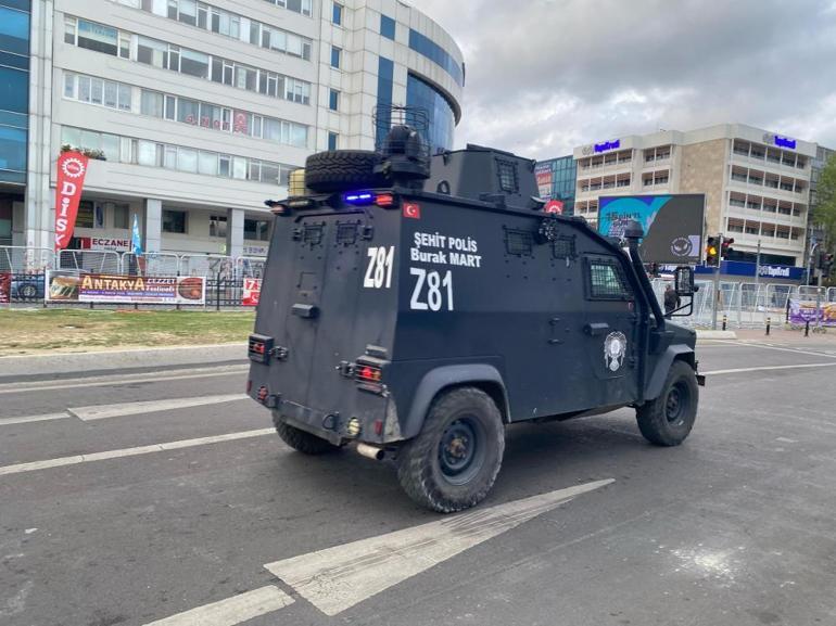 Kadıköy Güvenlik Önlemleri