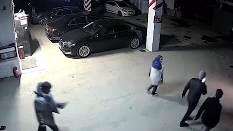 Yangın anı