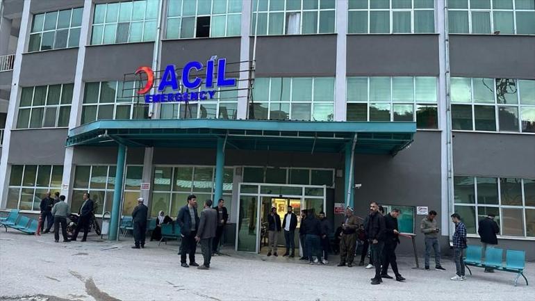 Su Kuyusuna Düşen Çocuk