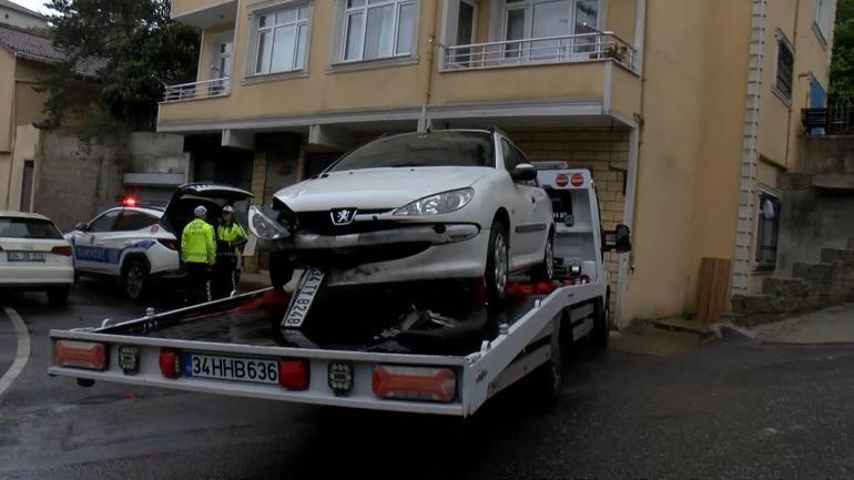 İhsan Akyüz kazanın ardından