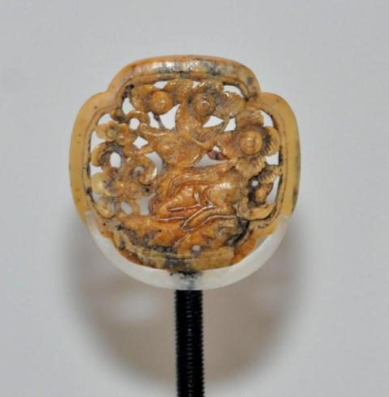 Taş Rölyef Detayı